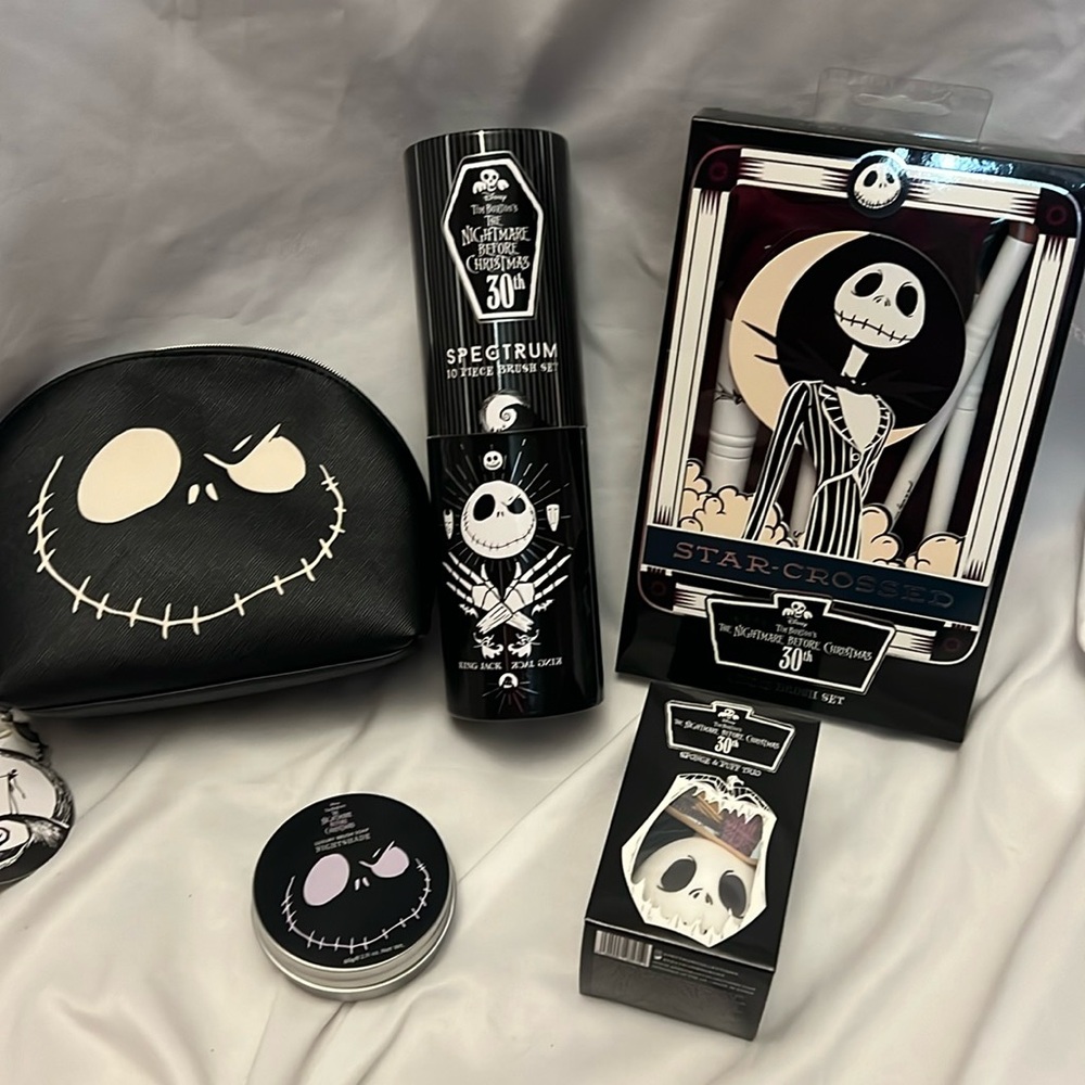 Spectrum nightmare before Christmas full  collector set